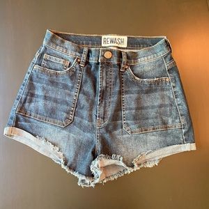REWASH Shorts